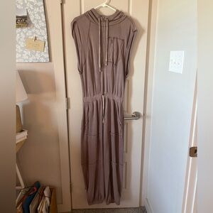 Free people jumpsuit
